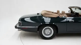 Foto 25 di 40: Jaguar XJS V12 Convertible