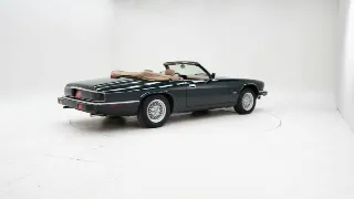 Foto 2 di 40: Jaguar XJS V12 Convertible
