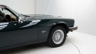 Foto 33 di 40: Jaguar XJS V12 Convertible