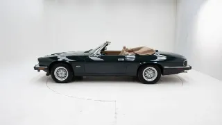 Foto 35 di 40: Jaguar XJS V12 Convertible