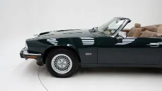 Foto 36 di 40: Jaguar XJS V12 Convertible