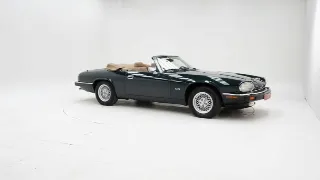 Foto 3 di 40: Jaguar XJS V12 Convertible