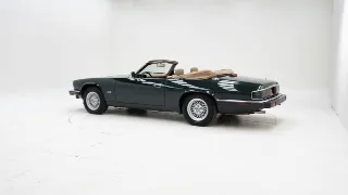Foto 4 di 40: Jaguar XJS V12 Convertible