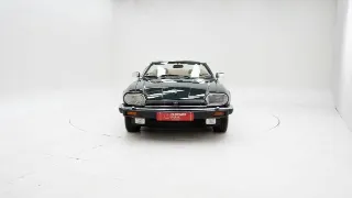 Foto 5 di 40: Jaguar XJS V12 Convertible