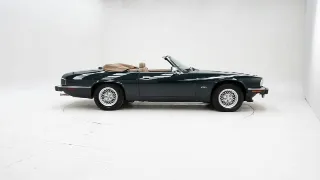 Foto 6 di 40: Jaguar XJS V12 Convertible