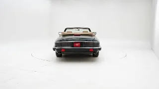 Foto 7 di 40: Jaguar XJS V12 Convertible