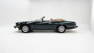 Foto 8 di 40: Jaguar XJS V12 Convertible