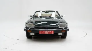 Foto 9 di 40: Jaguar XJS V12 Convertible