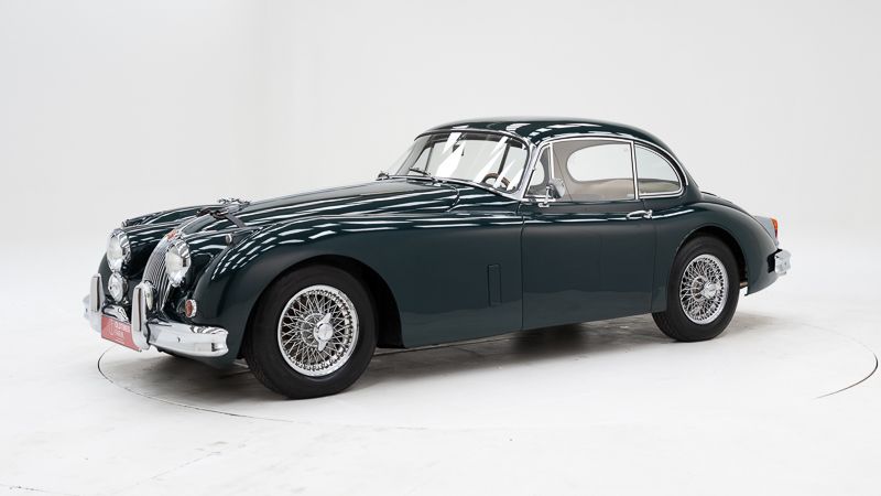 Jaguar XK 150 3.8 FHC