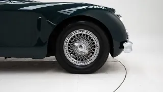 Foto 10 di 40: Jaguar XK 150 3.8 FHC