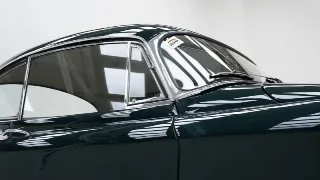 Foto 13 di 40: Jaguar XK 150 3.8 FHC