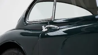 Foto 15 di 40: Jaguar XK 150 3.8 FHC