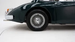 Foto 16 di 40: Jaguar XK 150 3.8 FHC
