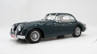 Foto 1 di 40: Jaguar XK 150 3.8 FHC