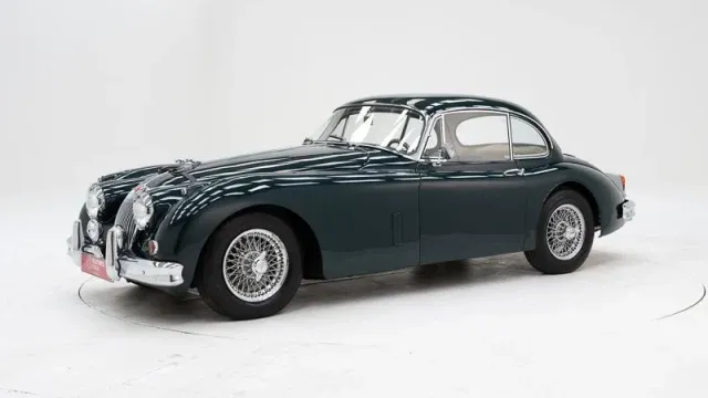 Jaguar XK 150 3.8 FHC