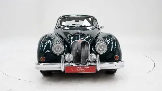 Foto 23 di 40: Jaguar XK 150 3.8 FHC