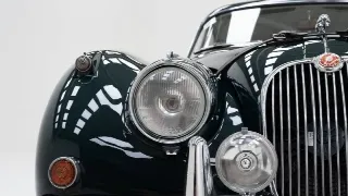 Foto 24 di 40: Jaguar XK 150 3.8 FHC