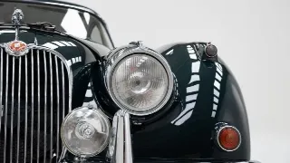 Foto 25 di 40: Jaguar XK 150 3.8 FHC