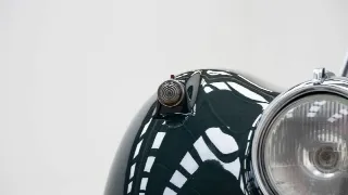 Foto 31 di 40: Jaguar XK 150 3.8 FHC
