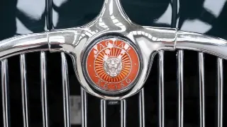 Foto 33 di 40: Jaguar XK 150 3.8 FHC