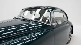 Foto 35 di 40: Jaguar XK 150 3.8 FHC