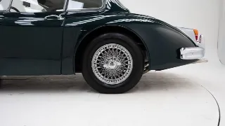 Foto 38 di 40: Jaguar XK 150 3.8 FHC