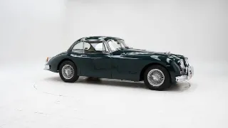 Foto 4 di 40: Jaguar XK 150 3.8 FHC