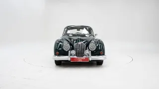 Foto 5 di 40: Jaguar XK 150 3.8 FHC