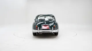 Foto 7 di 40: Jaguar XK 150 3.8 FHC