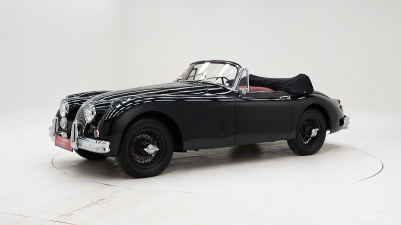 Jaguar XK 150 DHC