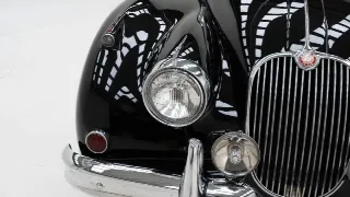 Foto 10 di 40: Jaguar XK 150 DHC