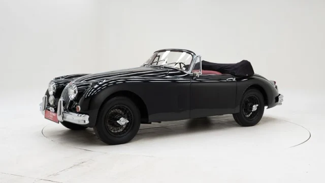 Jaguar XK 150 DHC