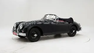 Foto 1 di 40: Jaguar XK 150 DHC
