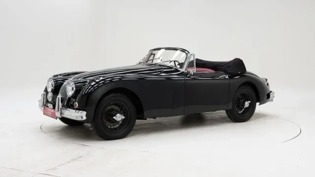 Jaguar XK 150 DHC