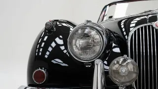 Foto 21 di 40: Jaguar XK 150 DHC