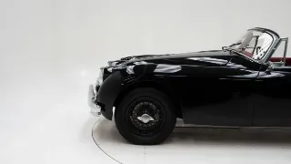 Foto 25 di 40: Jaguar XK 150 DHC