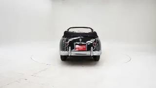 Foto 7 di 40: Jaguar XK 150 DHC