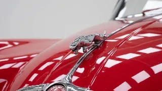 Foto 36 di 40: Jaguar XK 150 DHC