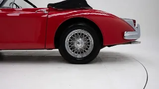 Foto 40 di 40: Jaguar XK 150 DHC