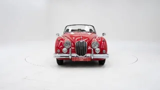 Foto 5 di 40: Jaguar XK 150 DHC