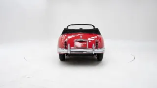 Foto 7 di 40: Jaguar XK 150 DHC
