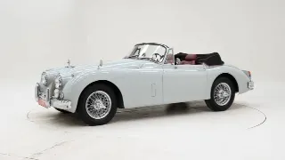 Foto 1 di 40: Jaguar XK 150 SE DHC