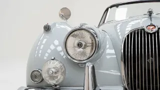 Foto 22 di 40: Jaguar XK 150 SE DHC