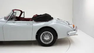 Foto 36 di 40: Jaguar XK 150 SE DHC