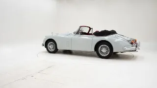 Foto 4 di 40: Jaguar XK 150 SE DHC