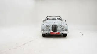 Foto 5 di 40: Jaguar XK 150 SE DHC