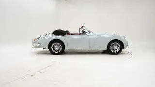 Foto 6 di 40: Jaguar XK 150 SE DHC