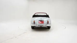Foto 7 di 40: Jaguar XK 150 SE DHC