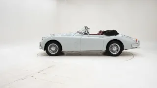Foto 8 di 40: Jaguar XK 150 SE DHC
