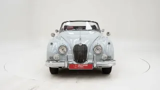 Foto 9 di 40: Jaguar XK 150 SE DHC